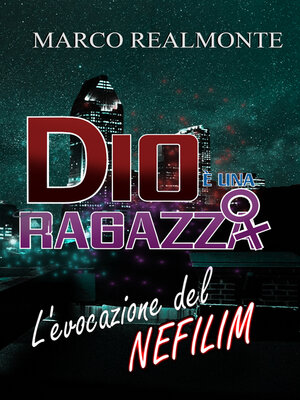 cover image of Dio è una Ragazza 3